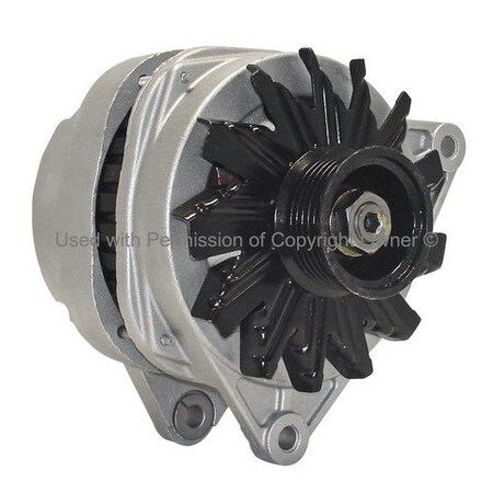Mpa Quality-Built Alternator Remanufactured, 8204610 8204610